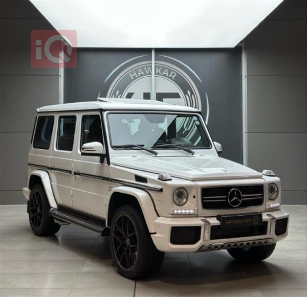 مرسيدس بنز G-Class 2017 للبيع في العراق - السليمانية